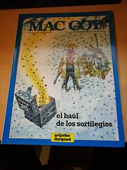 Mac Coy, 18 Baul Sortilegios
