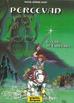 Percevan, 8 Tabla Esmeralda