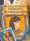 El diario secreto del príncipe Tutankhamon