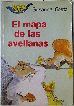 El mapa de las avellanas