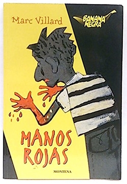 Manos rojas