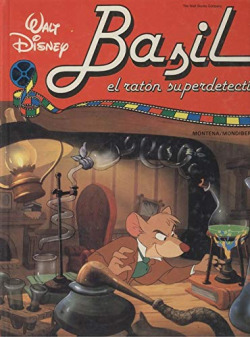 BASIL, EL RATON SUPERDETECTIVE