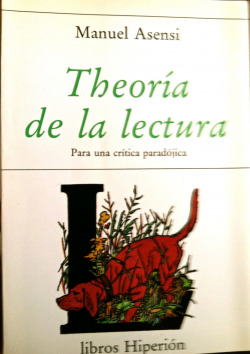 THEORIA DE LA LECTURA
