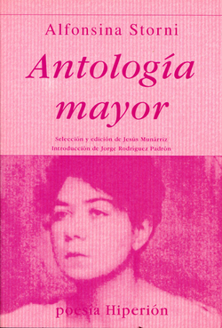 Antologia mayor