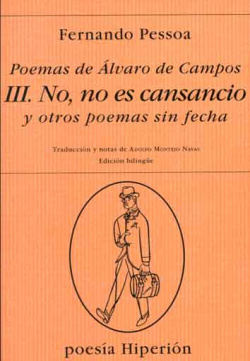 No, no es cansancio y otros poemas sin fecha