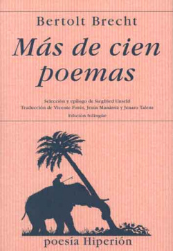 Más de cien poemas. Edición bilingüe alemán-castellano