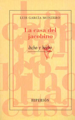 LA CASA DEL JACOBINO