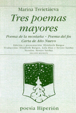 TRES POEMAS MAYORES