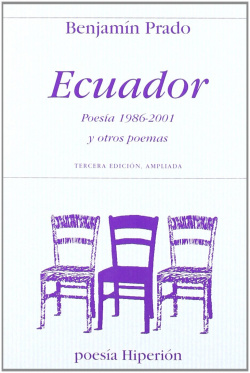 Ecuador, poesía 1986-2001 y otros poemas