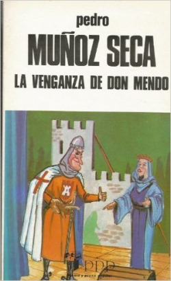 La venganza de don mendo