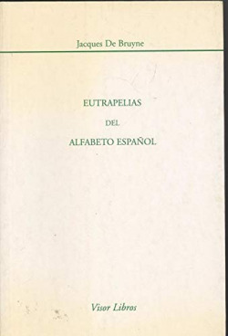 EUTRAPELIAS DEL ALFABETO ESPAÑOL