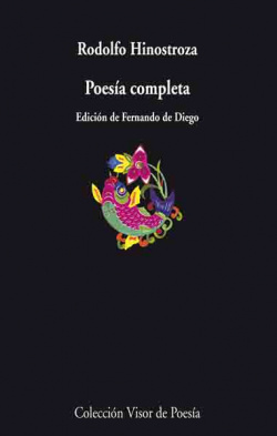POESÍA COMPLETA HINOSTROZA
