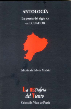 Antología:poesía del siglo XX en Ecuador