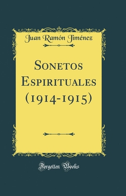 SONETOS ESPIRITUALES (1914-1915)