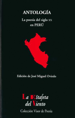 Antología:poesía del siglo XX en Perú