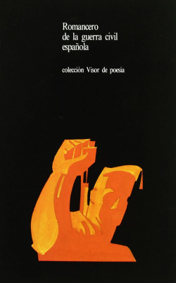 ROMANCERO GUERRA CIVIL ESPAÑOLA