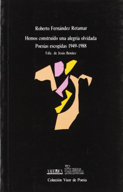 HEMOS CONSTRUIDO UNA ALEGRIA