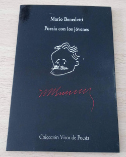 Poesía con los jovenes con AudioCD