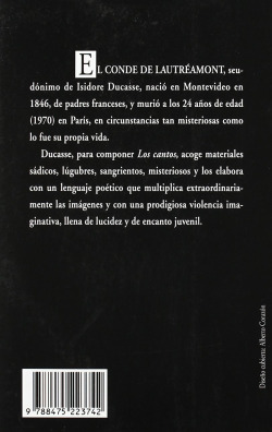 Cantos de Maldoror