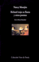 Richard trajo su flauta y otros poemas