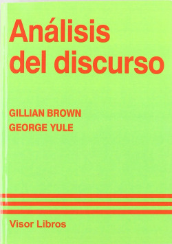 Análisis del discurso