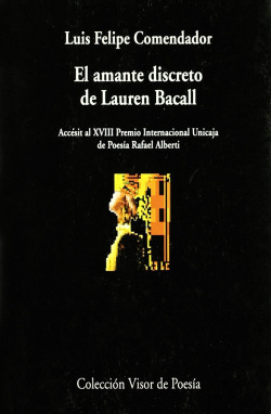 AMANTE DISCRETO DE LAUREN BACALL