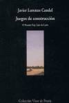 JUEGOS DE CONSTRUCCION