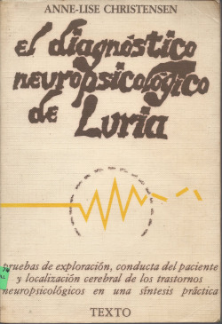 DIAGNOSTICO NEUROPSICOLOGICO LUR