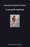 La percepción inquietante
