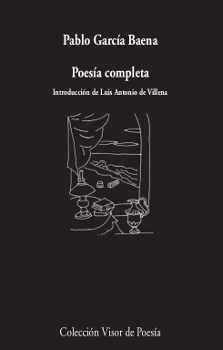 Poesía completa 1940 - 2008