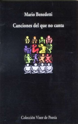 Canciones del que no canta