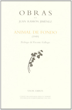 Animal de fondo