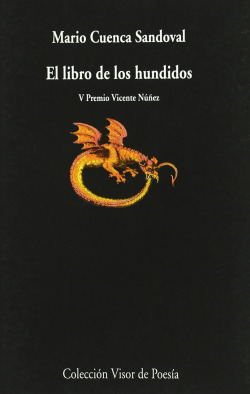 *LIBRO DE LOS HUNDIDOS V-622 V PREMIO VICENTE NUÑEZ