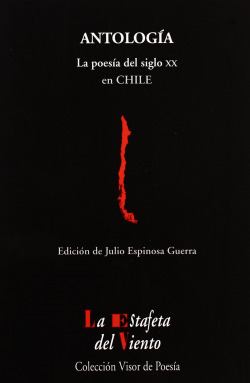 Antología:poesia del siglo XX en Chile