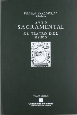 Auto Sacramental-Teatro del mundo.
