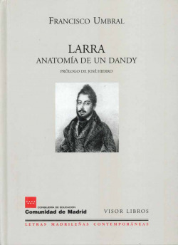 LARRA: ANATOMIA