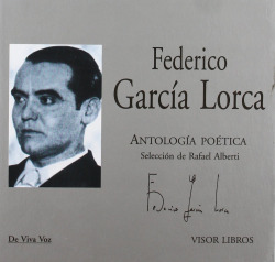 Antología poética García Lorca
