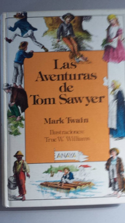 LAS AVENTURAS DE TOM SAWYER