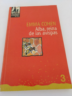 ALBA, REINA DE LAS AVISPAS