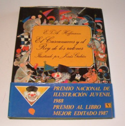 EL CASCANUECES Y EL REY DE LOS RATONES