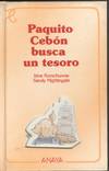 PAQUITO CEBON BUSCA UN TESORO