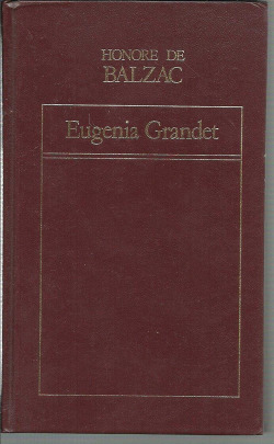 EUGENIA GRANDET.(HISTORIA UNIVERSAL DE LA LITERATURA)