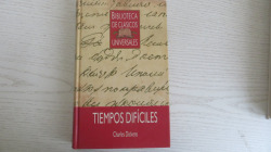 TIEMPOS DIFICILES
