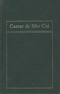 EL CANTAR DEL MIO CID