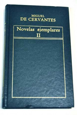 NOVELAS EJEMPLARES