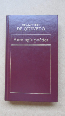 ANTOLOGIA POETICA