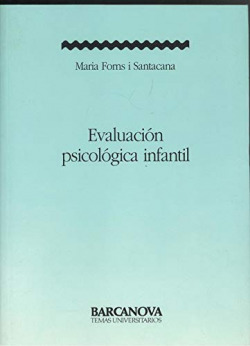 Evaluación psicológica infantil