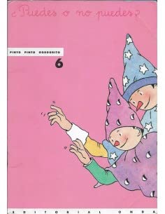 6.¿PUEDES O NO PUEDES?./PINTO PINTO GORGORITO