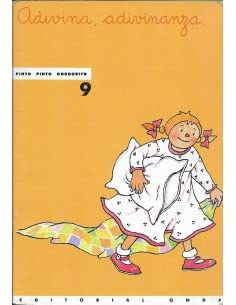 9.ADIVINA,ADIVINANZA./PINTO PINTO GORGORITO