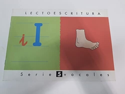 CUAD.VOCALES 5.(O)-LECTOESCRITURA